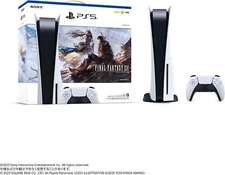 NEW SQUARE ENIX Final Fantasy XVI Bundled Version CFIJ-10007 Play Station 5