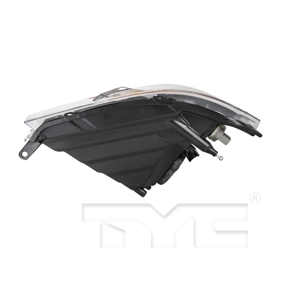 Conjunto de faros izquierdo para Ram 2500 2011-2012 TYC Foto 3 de 4
