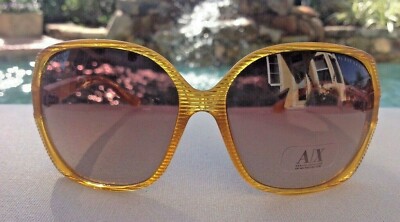 ARMANI EXCHANGE WOMENS SUNGLASSES OVERSIZED AX223/S 5NR 02  display picture 2