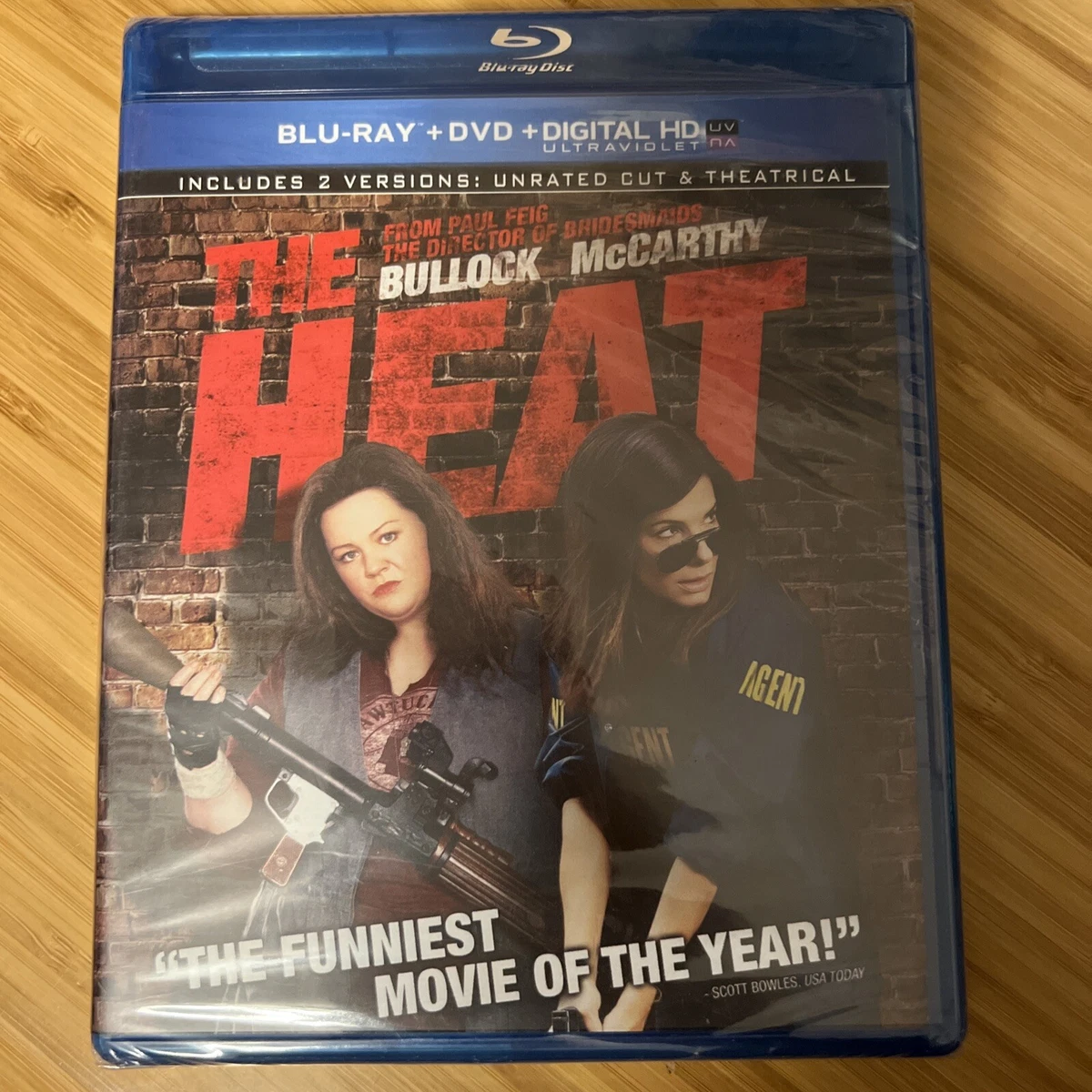 Heat Rotten Tomatoes The Heat Sandra Bullock