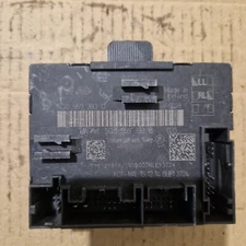 VOLKSWAGEN GOLF 7 1.6 D 66KW 5M 5 LEFT FRONT DOOR CONTROL UNIT 5Q0959393B