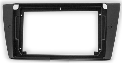 CARAV 22-125 9'' Car Stereo Fascia Radio Bezel for BMW 3 Series E90/91/92/93 Black