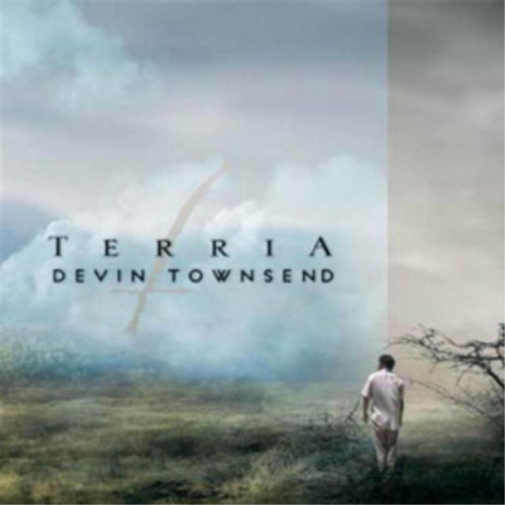 Devin Townsend Terria (CD) Album