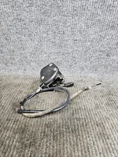 2008 Yamaha Grizzly 700 Thumb Throttle Cable