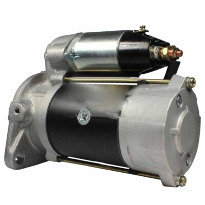 #ad Starter Motor ForS JCB 6HH1 1280008064 1811002950 1811003070 $219.31