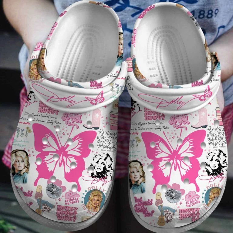 Dolly Custom Clogs