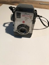 VINTAGE Bulls-Eye Brownie Kodak Camera