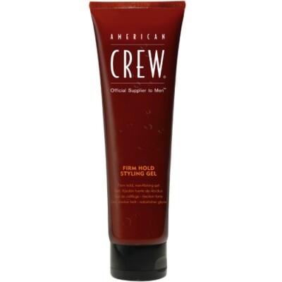 American Crew Firm Hold Gel 250 ml in Tube