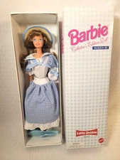Vintage 1997 Little Debbie Barbie Doll - Series III - NIB, Exc Cond