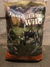 taste of the wild ebay