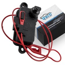 MOTOR ACTUADOR CERRADURA LIBERACIÓN PUERTA ALETA COMBUSTIBLE PARA AUDI A5 A6 A7 A8 Q3 Q7 4L0862153D