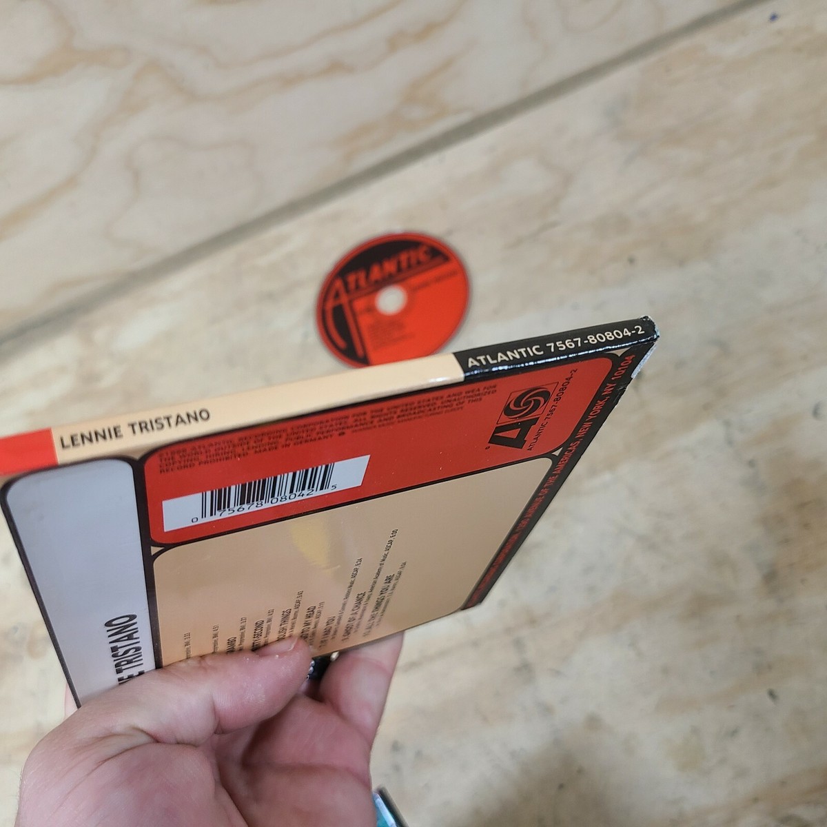 【レア2nd】Lennie Tristano ‎The New Tristano The New Tristano - Lennie Tristano | Album | AllMusic