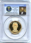 2010-S Presidential Dollar Abraham Lincoln Proof — photo from another recent sale