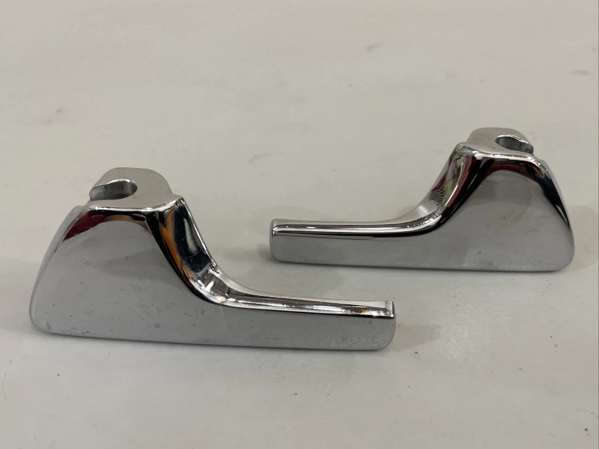 VW Golf 4 Cabriolet Door Handle Front Inner 1E0837225 1E0837226 | eBay