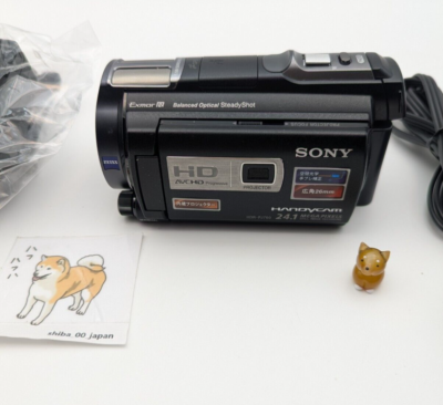 SONY Handycam HDR-PJ760V Multifunction Full Hi-Vision Video Camera