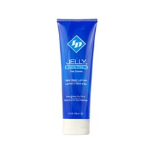 ID Jelly Lube Extra Think water-based Personal Lubricant 2-Sizes
