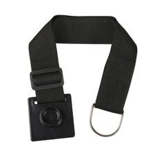 Non-slip Cello Stands Anti-scratch Thick Sponge Pad with Adjustable Strap