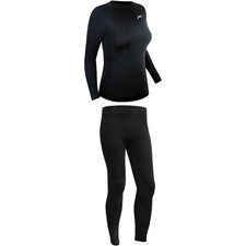 Damen Motorrad Funktions Unterwäsche DXL - F-Lite Superlight Set Shirt und Hose