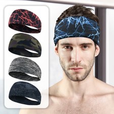 Sports Headband Cycling Sports Sweat Headband Running Antiperspirant Headband