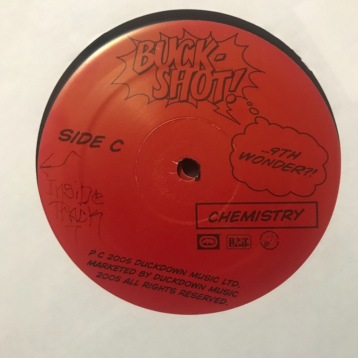 未開封 9th Wonder & Buckshot /Chemistry 2LP 9th Wonder & Buckshot - Chemistry - Amazon.com Music