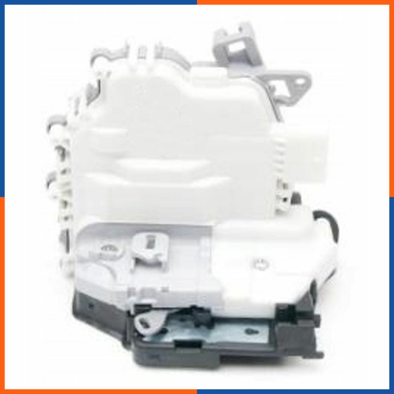 Serrure de porte arriere droite Audi A3 8P bloc de verrouillage 16SKV184