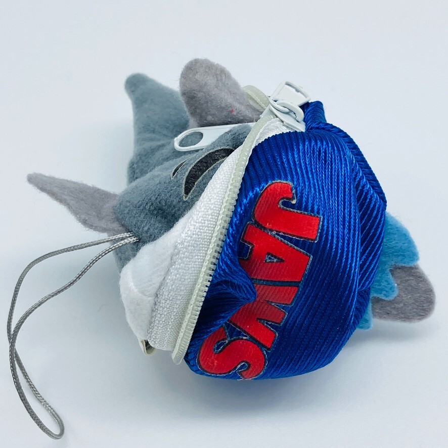 POUPÉE PELUCHE JURASSIC World Mosasaurus Cold Touch UNIVERSAL STUDIOS