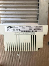 One Lenze inverter ESMD552L4TXA 5.5KW 380V Used