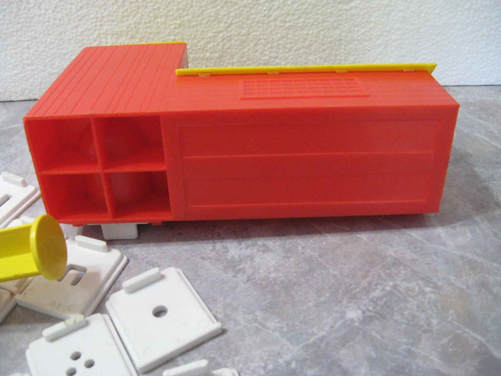 Vintage Play Doh Fun Factory Toy Extruder 1960's