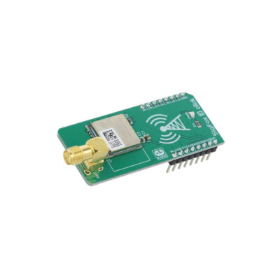 SIGFOX 3 CLICK Click board Sigfox SPI SN10-13 microBUS plug 3.3VDC MICROELECTRIC