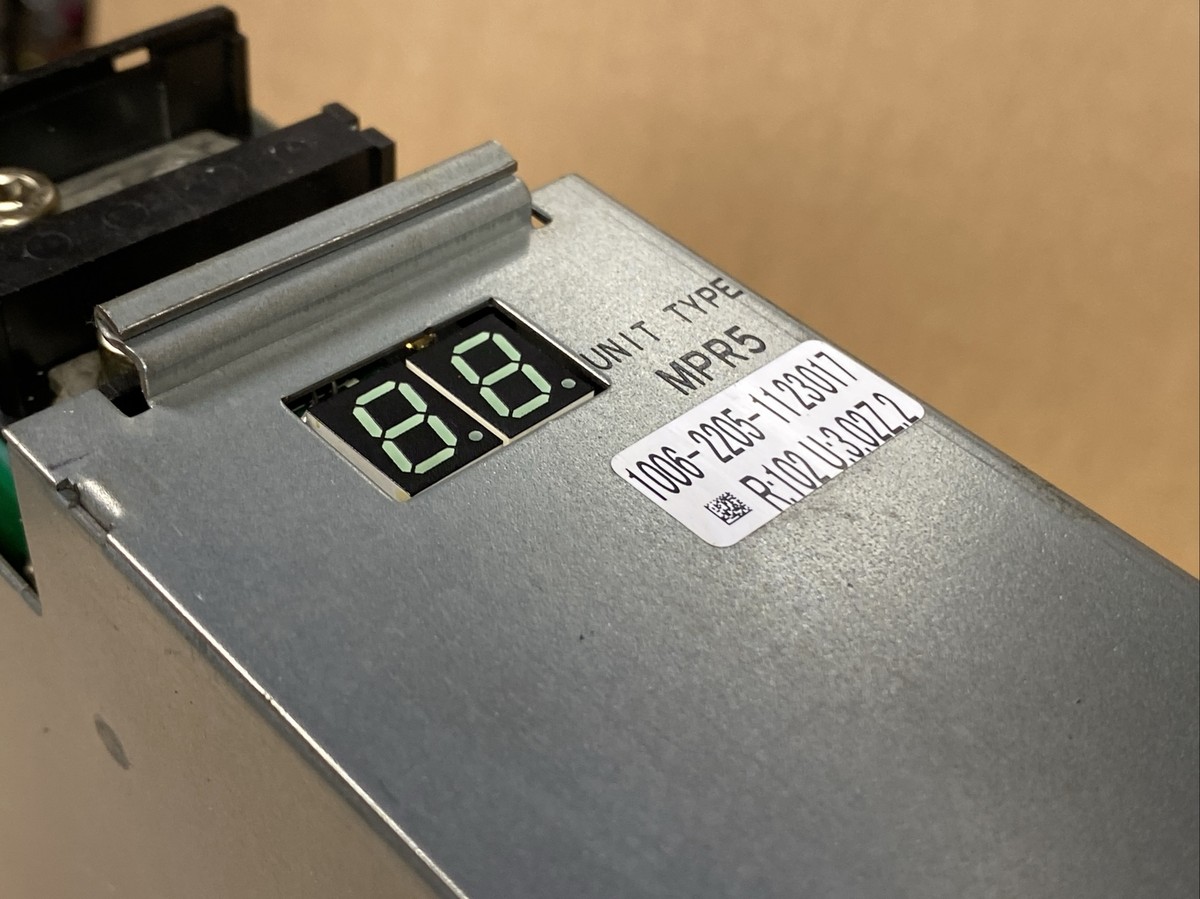 Okuma MPR5 AC Servo Power Supply Module 1006-2205 VERY NICE FAST