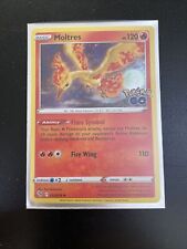 Moltres - 012/078 - Pokemon Go - Holo – Card Cavern Trading Cards, LLC