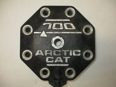 1995 ARCTIC CAT WILDCAT 700 ZYLINDERKOPF RECHTE SEITE