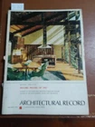 Architectural record -  maggio 1967