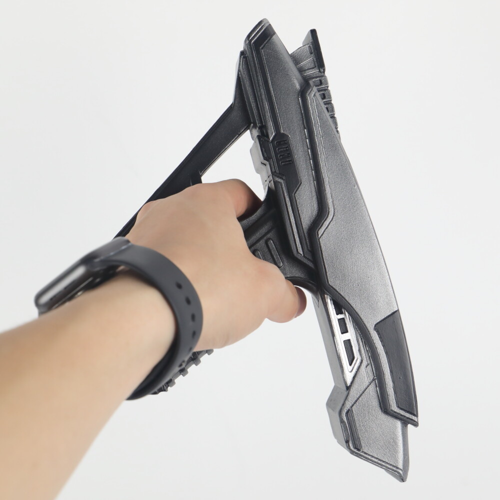 Faser De Star Trek: Strange New Worlds - Réplica Para Cosplay Del Capitán Pike, Hecha A Mano En Resina