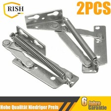 2Pcs Eckbank Scharnier Eckbankbeschlag Truhenbankbeschlag Klappbeschlag 80Grad