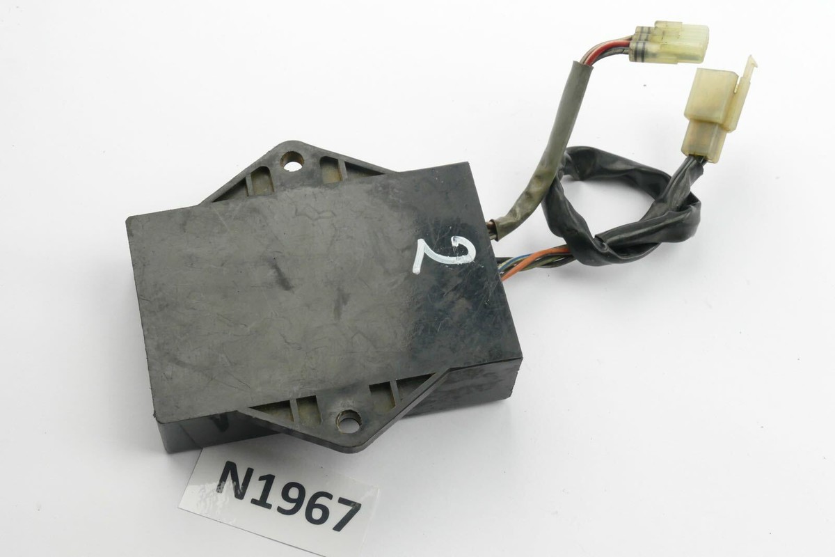 Suzuki RGV 250 VJ22B - Control unit CDI ECU exhaust control part