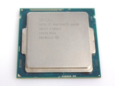 Intel Pentium G3250 SR1K7 3.2GHz Socket 1150 TRAY CPU Prozessor CM8064601482514