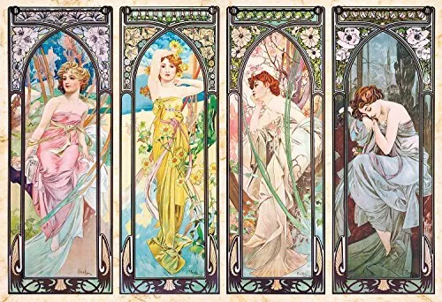 Mucha puzzle deals
