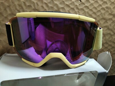 SMITH SQUAD ゴーグル ChromaPop Violet SMITH SQUAD ゴーグル ChromaPop Violet Smith Squad ChromaPop