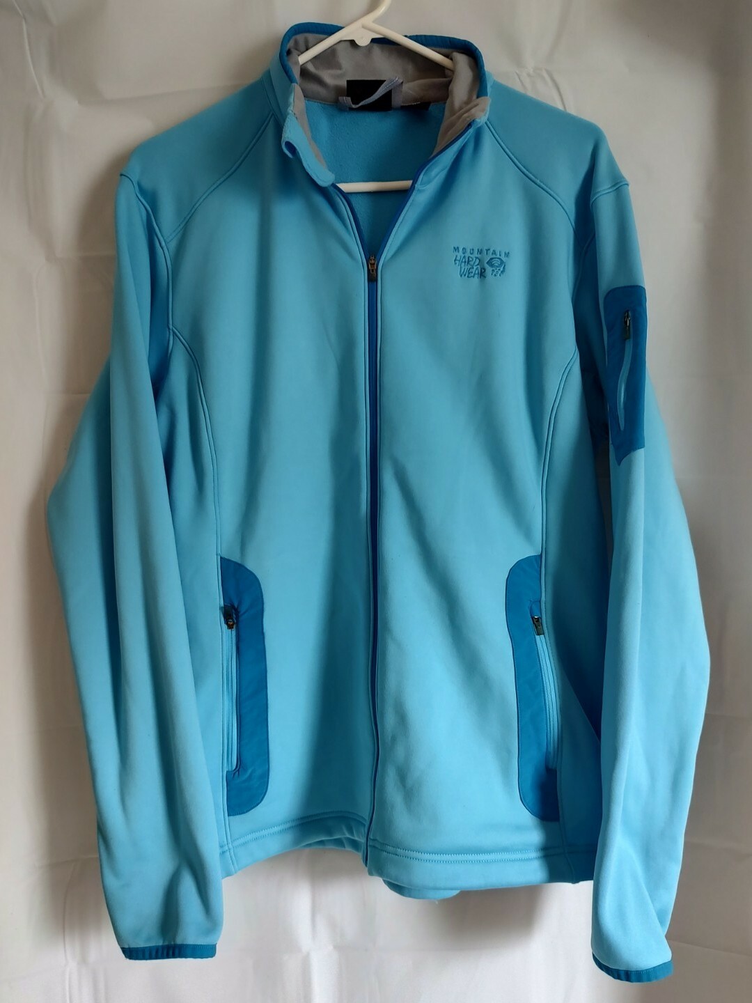 Mountain Hardwear Fuzzy Fleece Jacket 