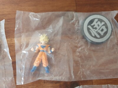 Figurine Dragon Ball Z – Goku SS1 Namek Par Bandai Megahouse (Diorama Rare)