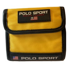 Vintage Ralph Lauren Polo Sport Wallet 