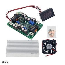 10-75V/30A DC-DC Step up down Converter Buck Boost Converter for Fuel Cells