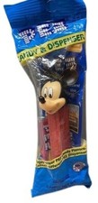 PEZ MICKEY MOUSE DISNEY OUTLINED OVAL EYES DISPENSER FACTORY PACKAGED NEW