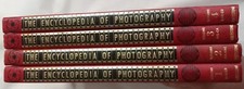 The Encyclopedia of Photography vol 1-4 1962