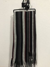 J. Ferrar - MEN - SCARF - GRAY - ONE SIZE 5-TW-41