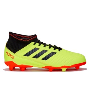 blue and yellow adidas football boots