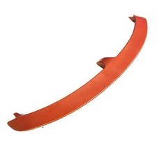 PROTON GEN 2 GSX 2008-2014 GENUINE REAR BACK SPORT SPOILER ENERGY ORANGE 