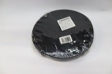 Strapworks Heavy Duty Strapping Polypropylene Black 1" x 25 Yards