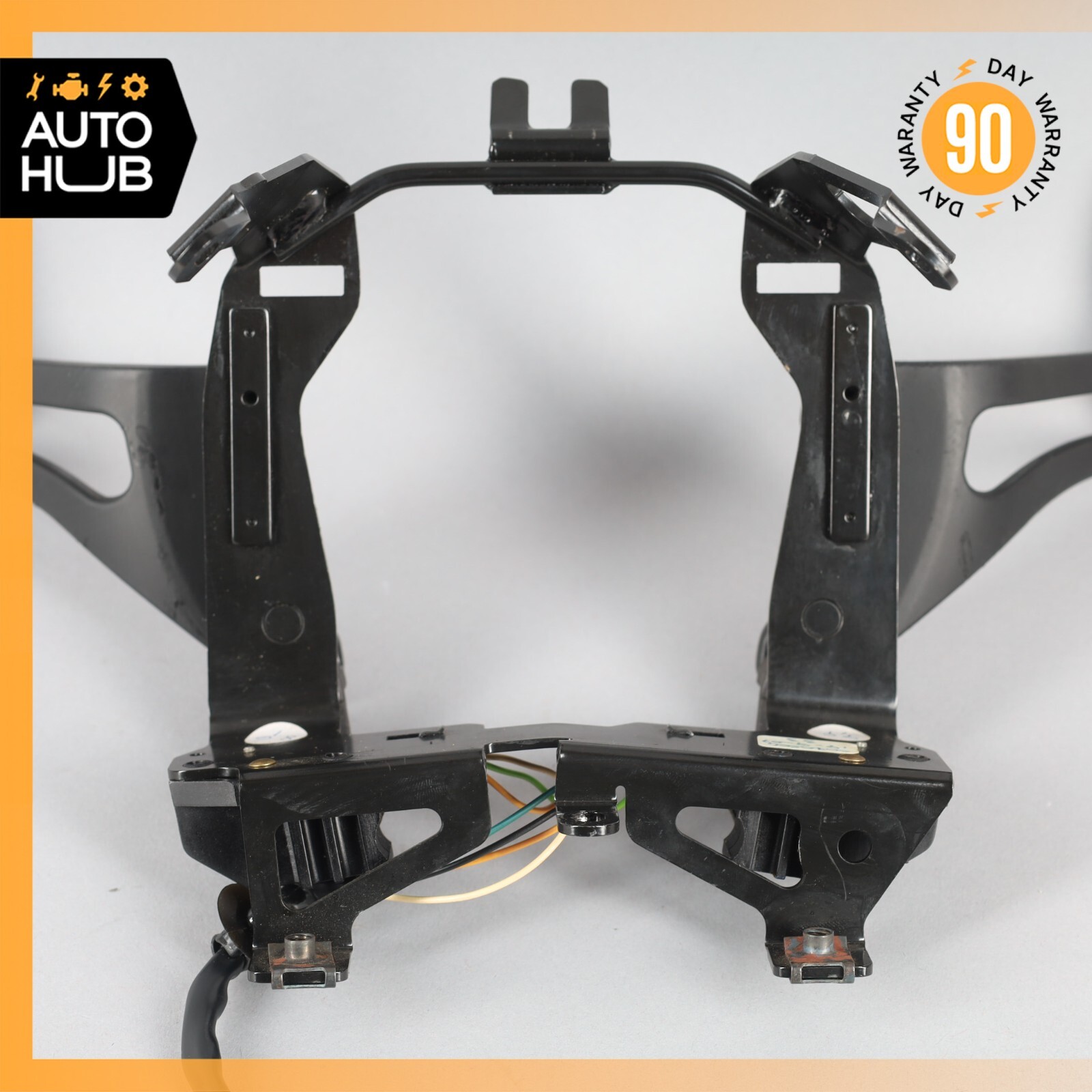 03-19 Maserati GranTurismo M145 Steering Wheel Paddle Shifters Set OEM 88k